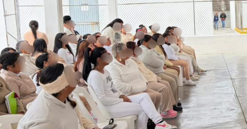Jornadas jurídicas garantizan acceso a la justicia en centros penitenciarios de SLP