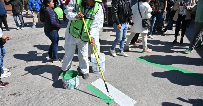Gobierno Estatal inicia trabajo integral de la colonia Rural Atlas