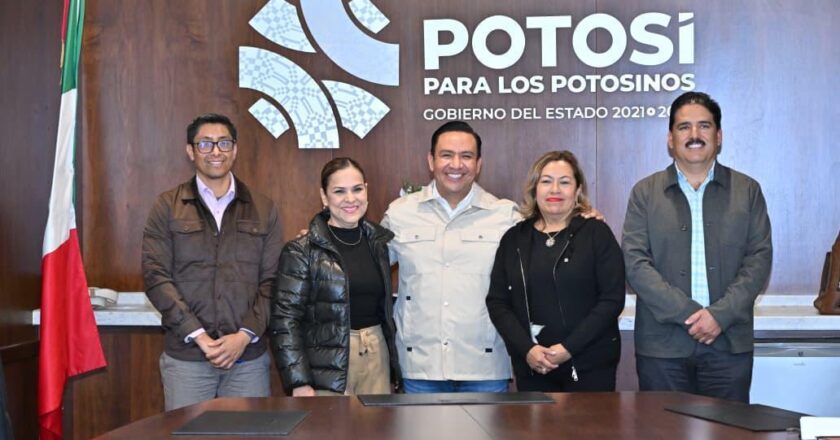 Estado y colectivos refuerzan coordinación para la búsqueda de personas en San Luis Potosí