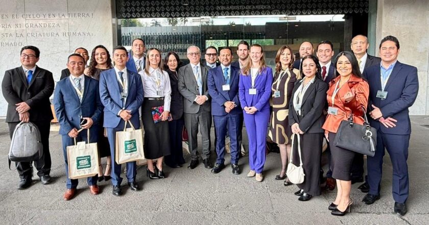 San Luis Potosí refuerza su presencia en la agenda nacional para atraer nuevas inversiones