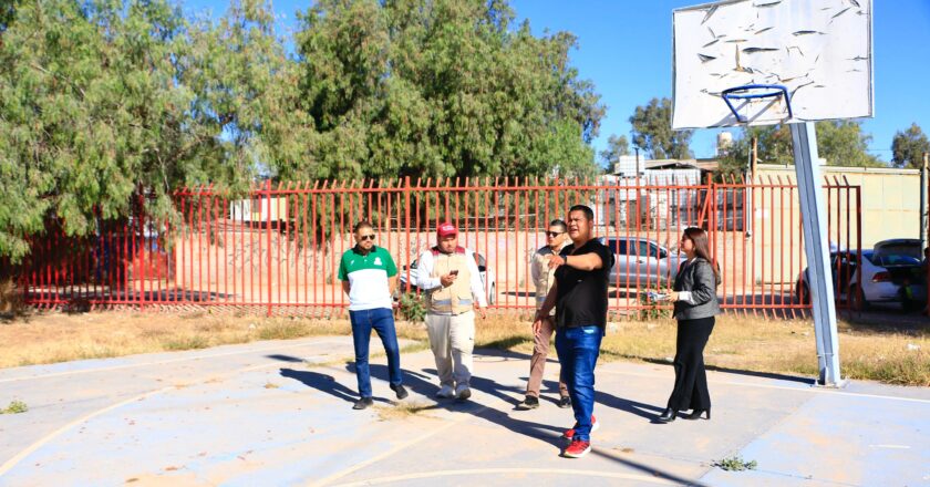 Villa de Pozos será el primer municipio en integrarse al programa federal de rehabilitación deportiva