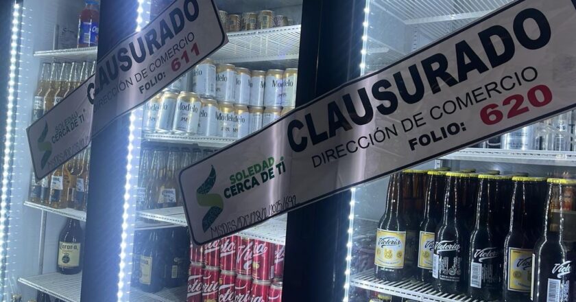 Soledad refuerza inspecciones en centros nocturnos para verificar horarios y normatividad