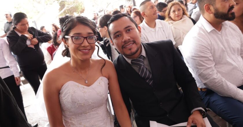 DIF amplía registro para bodas del 16 de febrero