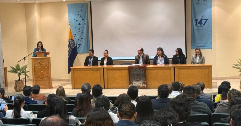 UASLP impulsa la relación industria–academia con el Foro Internacional de Bioexenciones