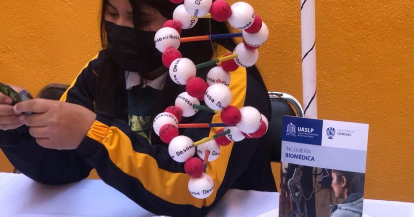 Todo listo para las jornadas de “La Ciencia para Todas” 4ta. edición