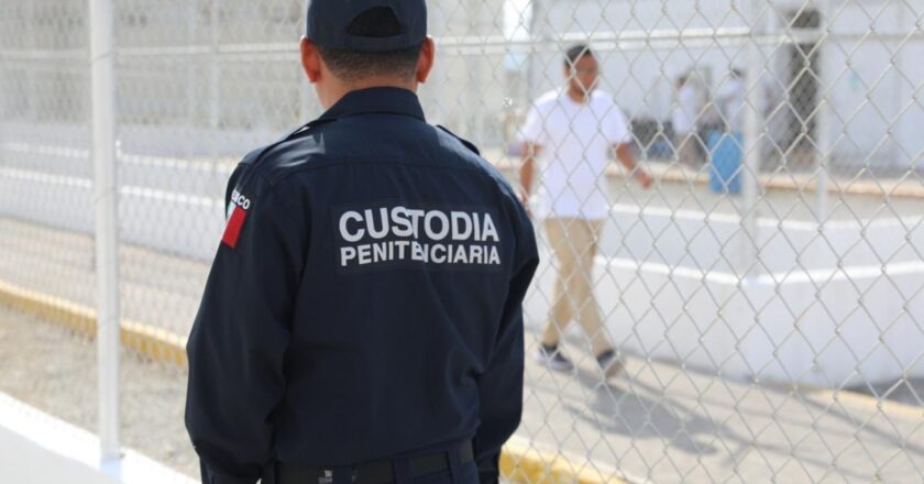 Abren convocatoria 2026 para ingresar a la Policía Penitenciaria en SLP