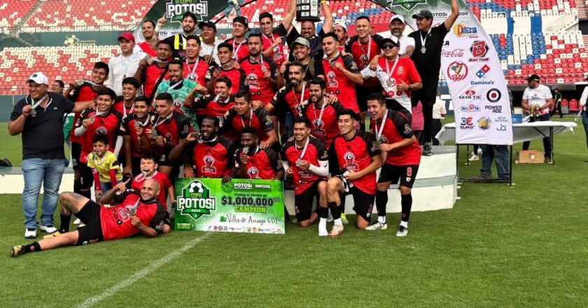 Abren convocatoria para la Copa Potosí 2026