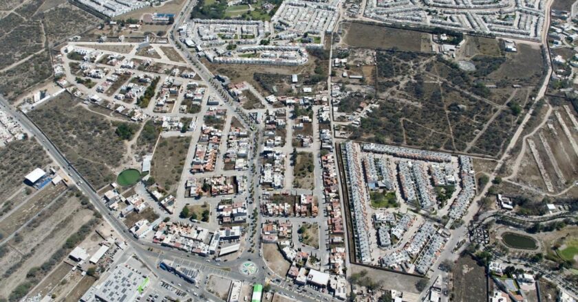 Nueva Vía Alterna Oriente busca agilizar la movilidad en la zona metropolitana de San Luis Potosí