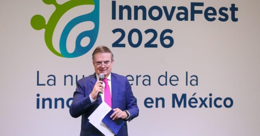 Secretaría de Economía lanza Innovafest 2026 con 155 premios para proyectos de innovación