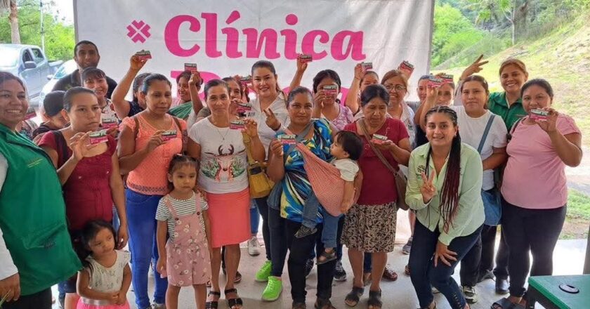 Clínicas Rosas amplían servicios gratuitos de salud en la capital potosina