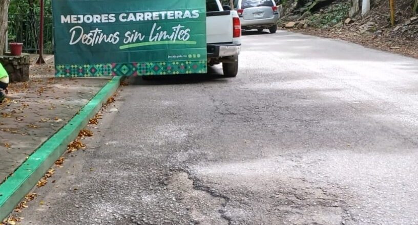 Rehabilitarán el camino Comoca–Axtla para mejorar la movilidad en la Huasteca