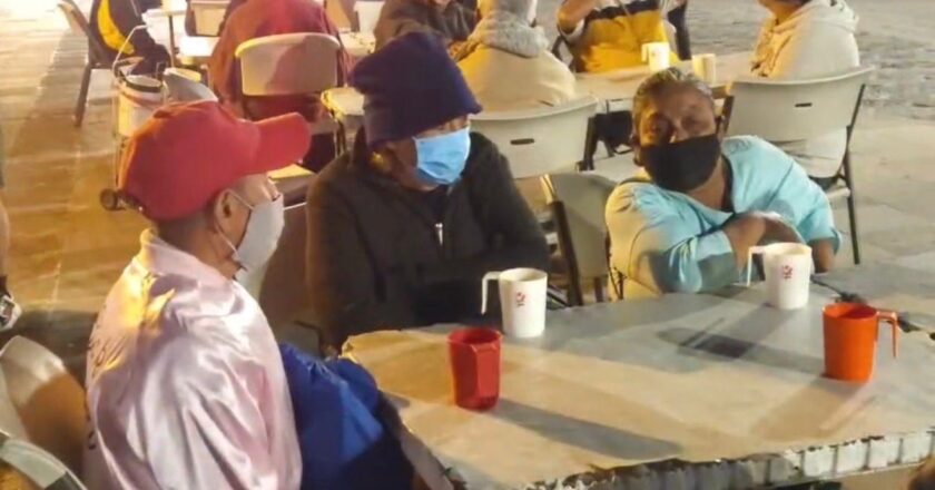 El Sabor de la Redención: Cinco Años de Solidaridad en la Plaza de Aranzazú