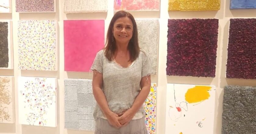 Galería|Resistencia desde lo cotidiano: Beatriz Simón desafía el olvido en el MAC
