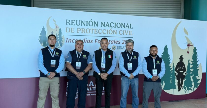 San Luis refuerza su estrategia contra incendios forestales
