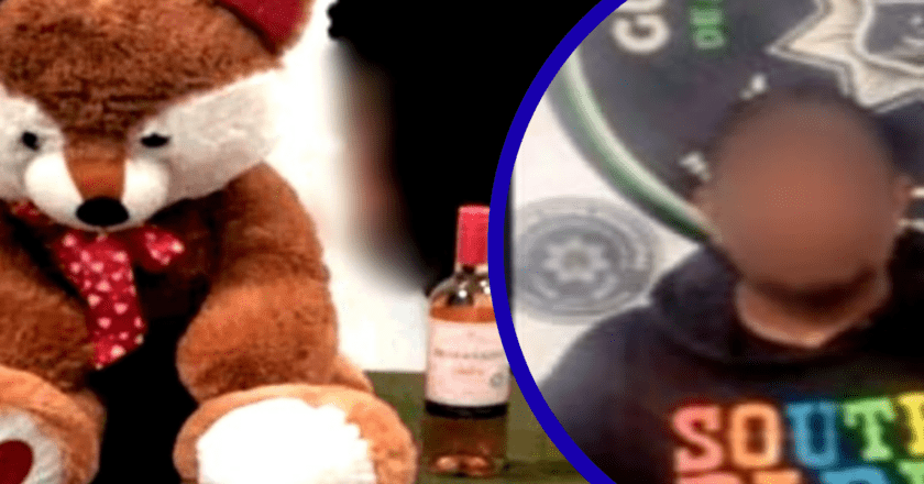 El amor no todo lo puede: hombre detenido por intentar “financiar” su San Valentín sin pasar por caja