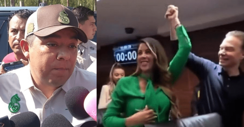 “Los tiempos lo dirán”: Ricardo Gallardo pone pausa al “destape” de Ruth González para 2027