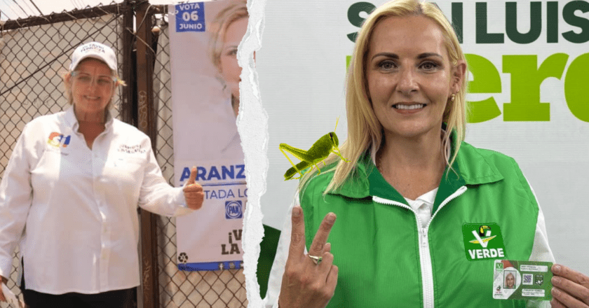 Aranza Puente se suma al Partido Verde