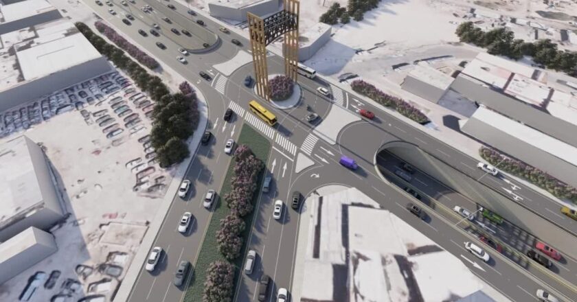 Arrancará construcción de nuevo paso a desnivel en Arena Potosí