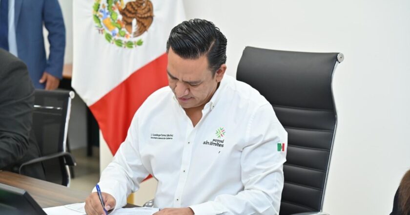 San Luis Potosí refuerza su capacidad de respuesta ante emergencias climáticas