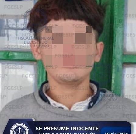 FGE aprehende a sujeto por presunta agresión sexual contra una menor de edad