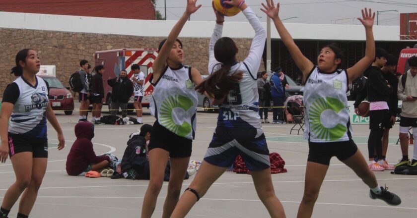 Selección potosina de basquetbol lista para la Olimpiada Nacional 2026