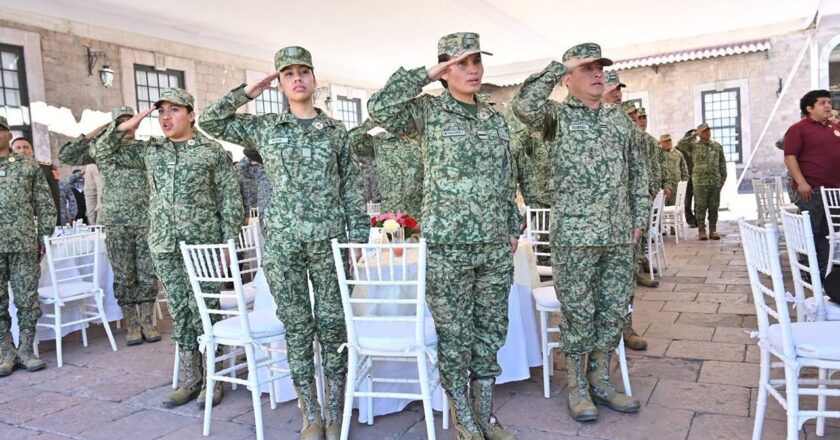 Ejército Mexicano, aliado estratégico en la seguridad de San Luis Potosí