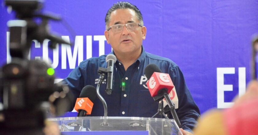 PAN SLP prepara estructura rumbo al proceso electoral de 2027