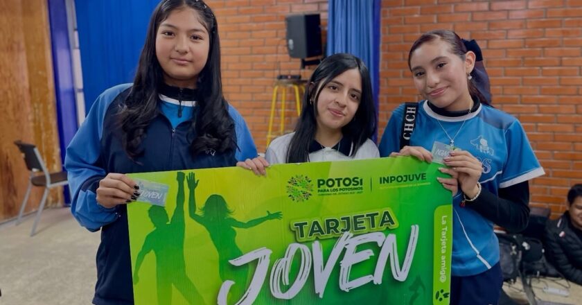 Tarjeta joven ofrece nuevos descuentos y beneficios a jóvenes de Soledad
