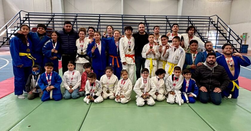 Selectivo estatal de judo reúne a la nueva generación de talentos potosinos