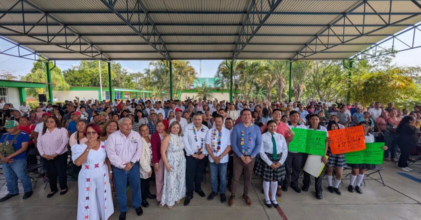 Destinan 300 mil pesos a paneles solares para el COBACH 34 en Ciudad Valles