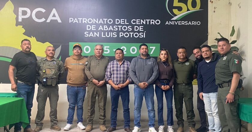 Refuerzan vigilancia en la Central de Abastos tras incidente con civiles