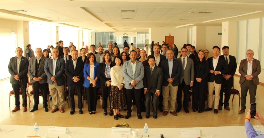 SLP y Japón consolidan su estrategia de atracción de inversión