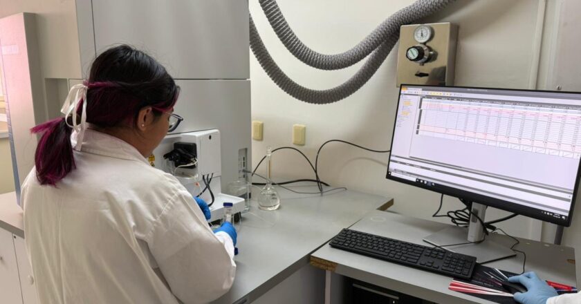 UASLP incorpora equipo ICP-MS y amplía su capacidad científica en análisis de metales y trazas