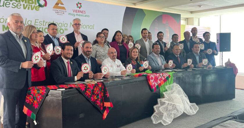“Viernes Muy Mexicano”, la estrategia para incentivar al consumo interno en SLP