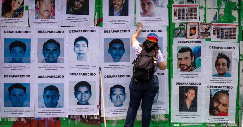 SLP tendrá Fiscalía especializada en la búsqueda de personas desaparecidas
