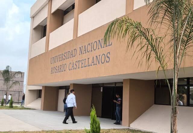 Todo listo para que Sheinbaum inaugure la Universidad Rosario Castellanos en SLP