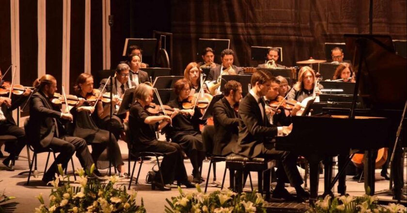 Orquesta Sinfónica de SLP tendrá concierto romántico en la Cineteca Alameda