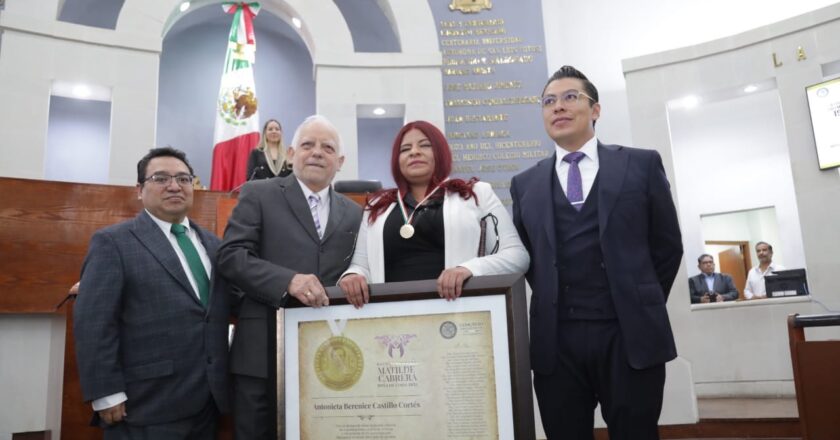 Abierta la convocatoria para elegir a la potosina destacada de 2026