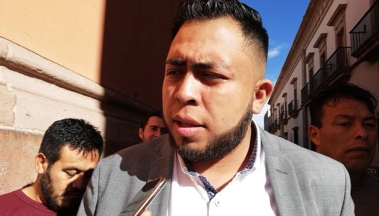 Gabino Morales anuncia respaldo a Reforma Electoral propuesta por Sheinbaum