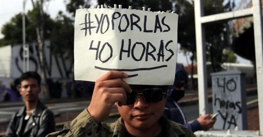 Congreso del Estado aprueba reforma federal que reduce la jornada laboral de 48 a 40 horas