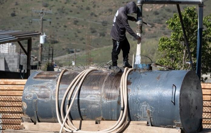 Mercado Negro del Agua: Conagua pone bajo la lupa red de extracción ilegal en SLP