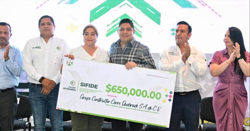 Créditos a emprendedores superan los 4 mil millones en el estado