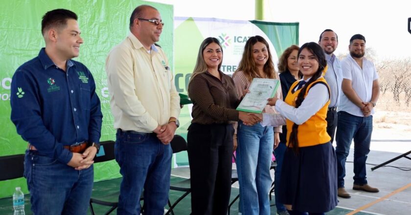 Icat firma convenio con el ayuntamiento de Cedral para fortalecer capacitación laboral en el Altiplano