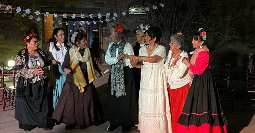 Encuentro de teatro para adultos mayores llega al Centro de las Artes