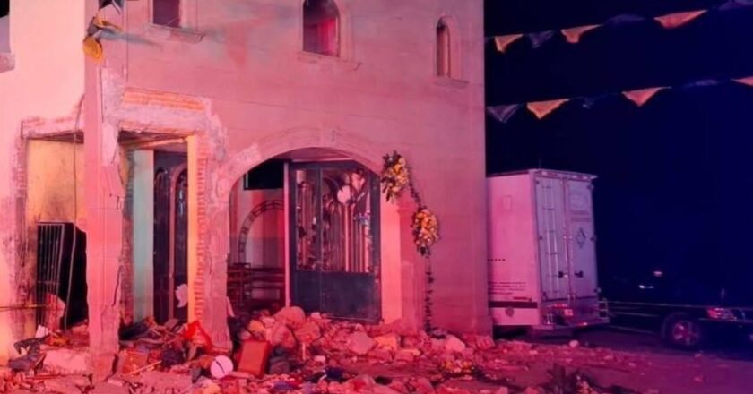 Pirotecnia en la mira: Comandante de Bomberos señala la cadena de culpas tras tragedia en Mexquitic