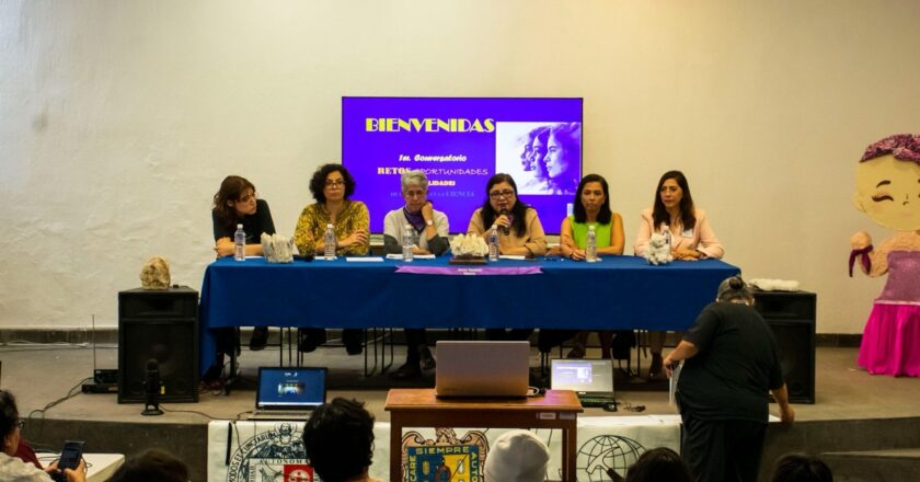 Académicas de la UASLP reflexionan sobre retos de las mujeres en la ciencia