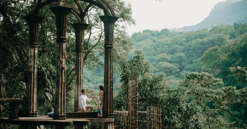 El jardín surrealista de Edward James tendrá horarios especiales para Semana Santa