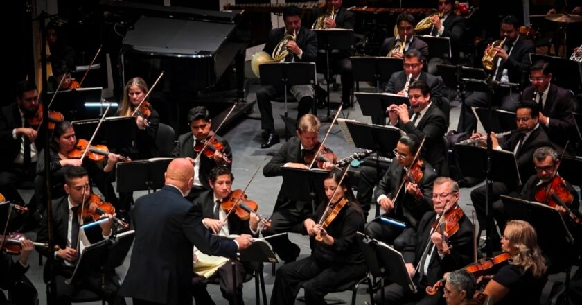 Anuncian concierto por el equinoccio de primavera en el Teatro de la Paz
