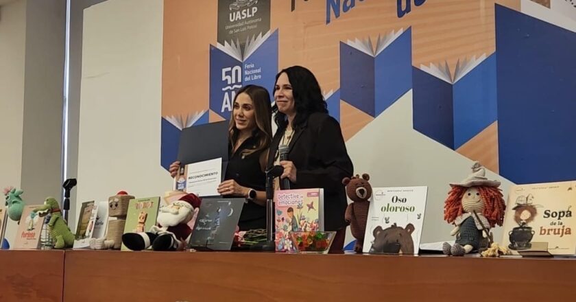 Montserrat Orozco: El arte de sanar y crecer a través de los cuentos infantiles