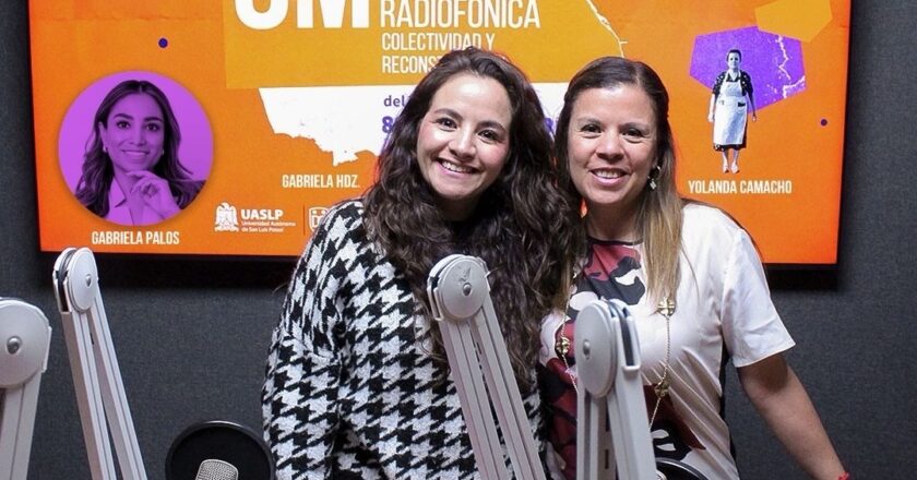Radio y Televisión Universitaria anuncia 6ª Jornada Radiofónica del 8M “Colectividad y reconstrucción”